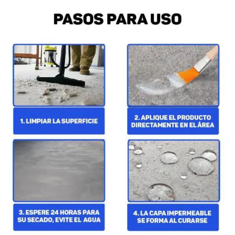 Sellatodo® - Sellador Impermeabilizante