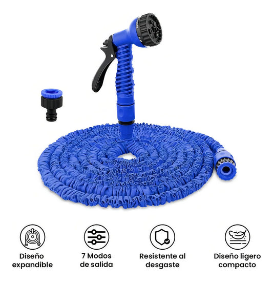 AquaFlex® - Manguera Expandible