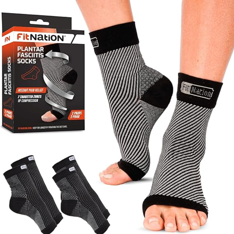 FitNation℠ - Medias de Neurocompresión