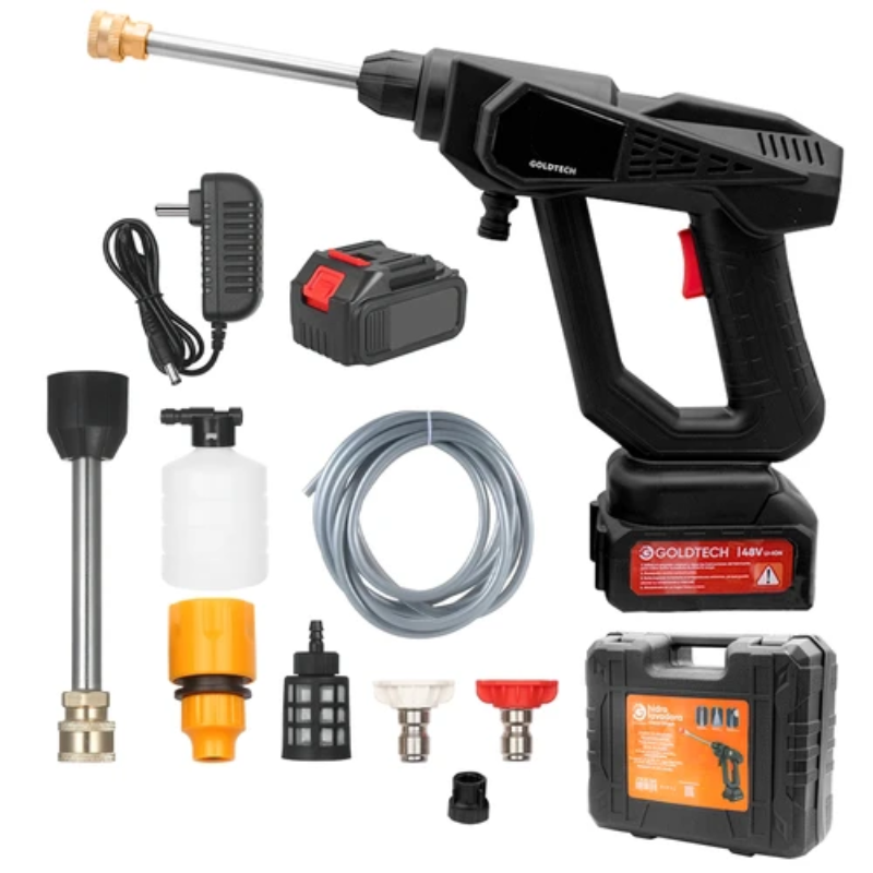 PowerJet® - Hidrolavadora Portatil