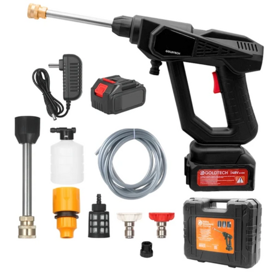 PowerJet® - Hidrolavadora Portatil