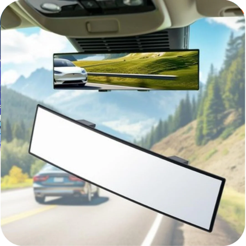 ProGlare Vision™ - Retrovisor Panoramico