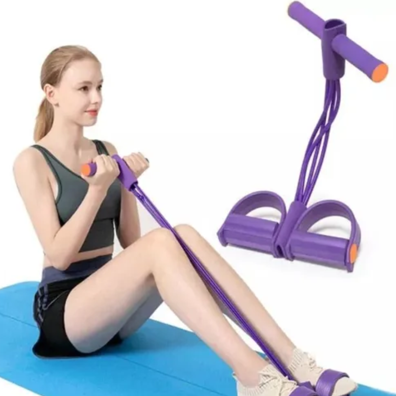 Body Trimmer®️ - Banda Elastica para Ejercicios