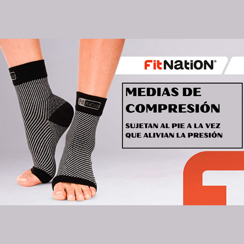 FitNation℠ - Medias de Neurocompresión
