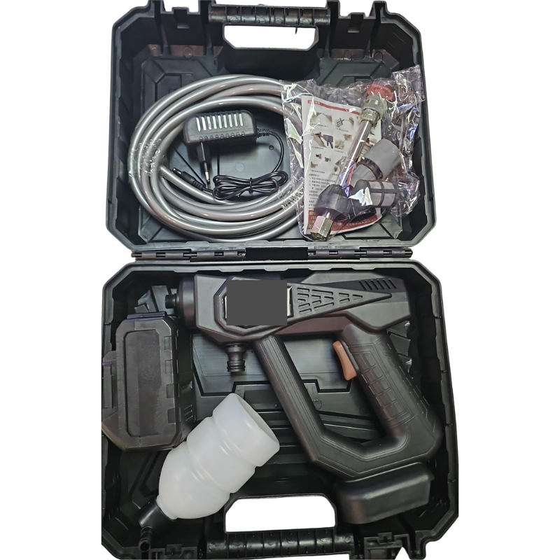 PowerJet® - Hidrolavadora Portatil