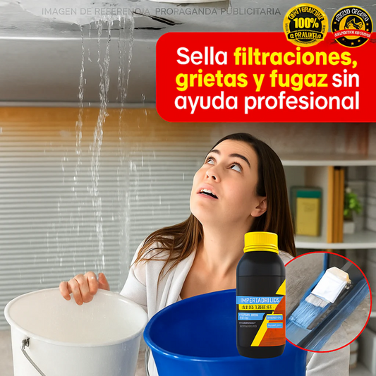 Sellatodo® - Sellador Impermeabilizante