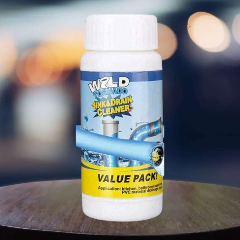 Wild Tornado® - destapador de Cañerias