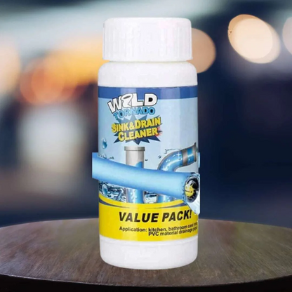 Wild Tornado® - destapador de Cañerias