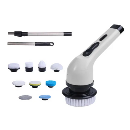 TurboBrush® – El cepillo 9 en 1 que lo hace todo.