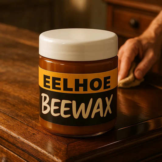 BeeWax® -  Cera Restauradora de Madera Premium