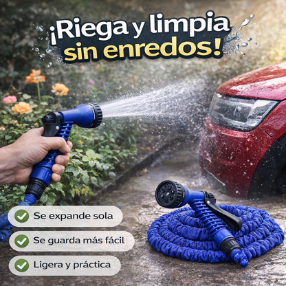 AquaFlex® - Manguera Expandible