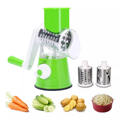 RalladorTurbo™ - Rallador Multifuncional