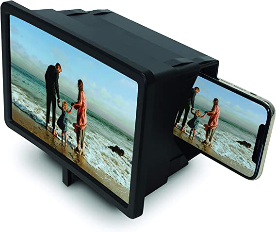 ZoomView™ - AMPLIFICADOR DE IMAGEN
