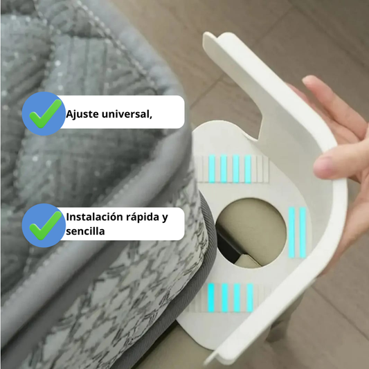 FixCama Pro™ - Kit Sujetador de Sabanas