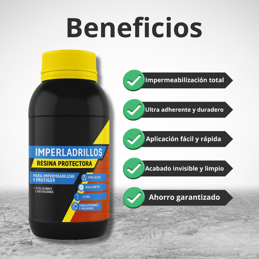 Sellatodo® - Sellador Impermeabilizante