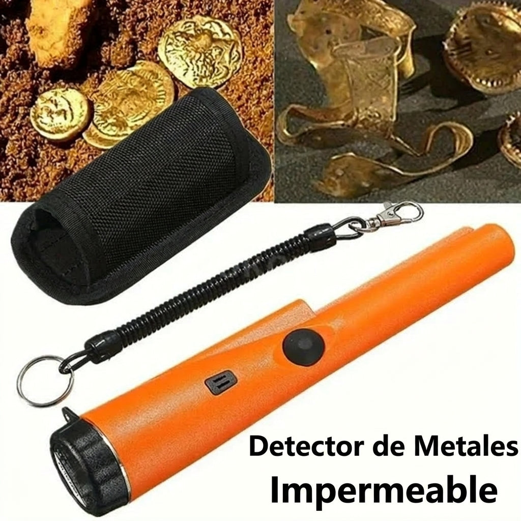DETECTOR DE METALES™ PORTÁTIL LANDING