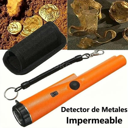 DETECTOR DE METALES™ PORTÁTIL LANDING