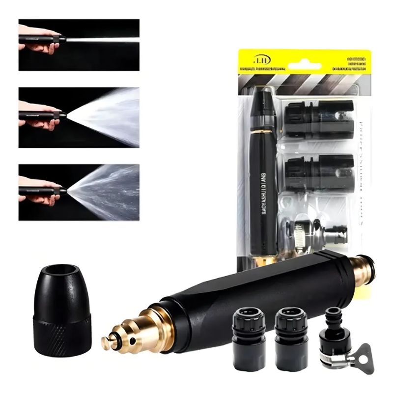 AquaPower Pro® - Pico de alta presión