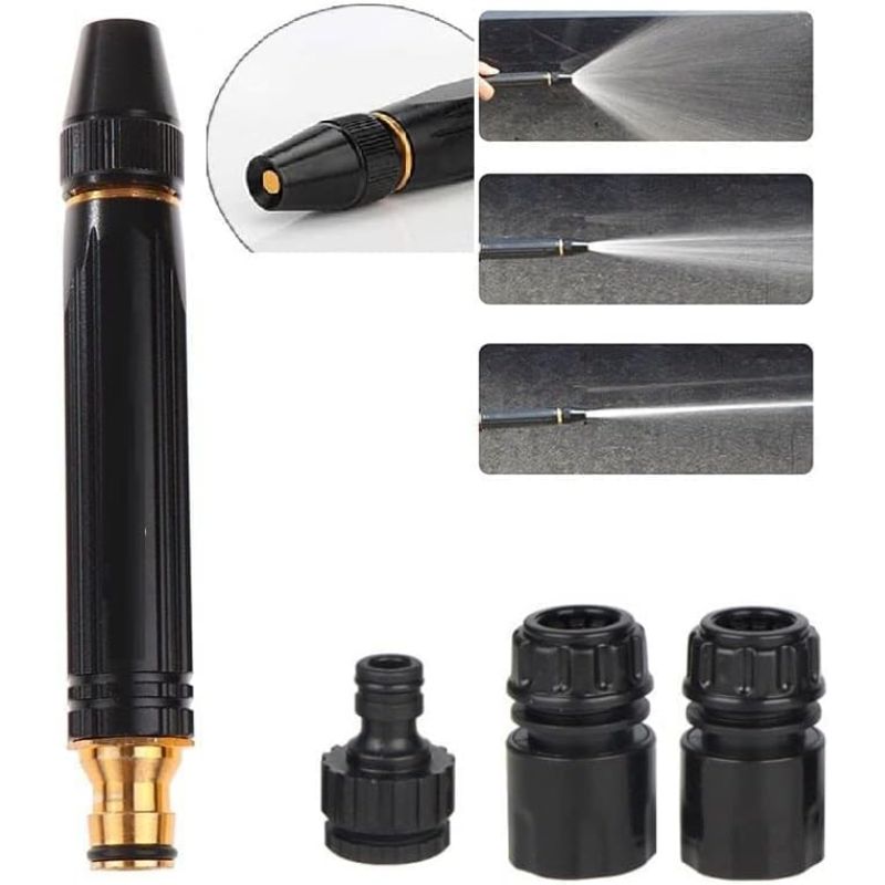 AquaPower Pro® - Pico de alta presión