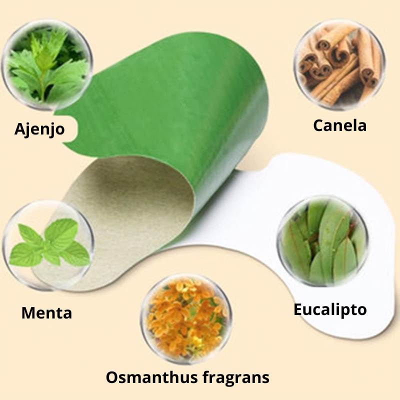 RodillaFlex® - Parche para rodillas