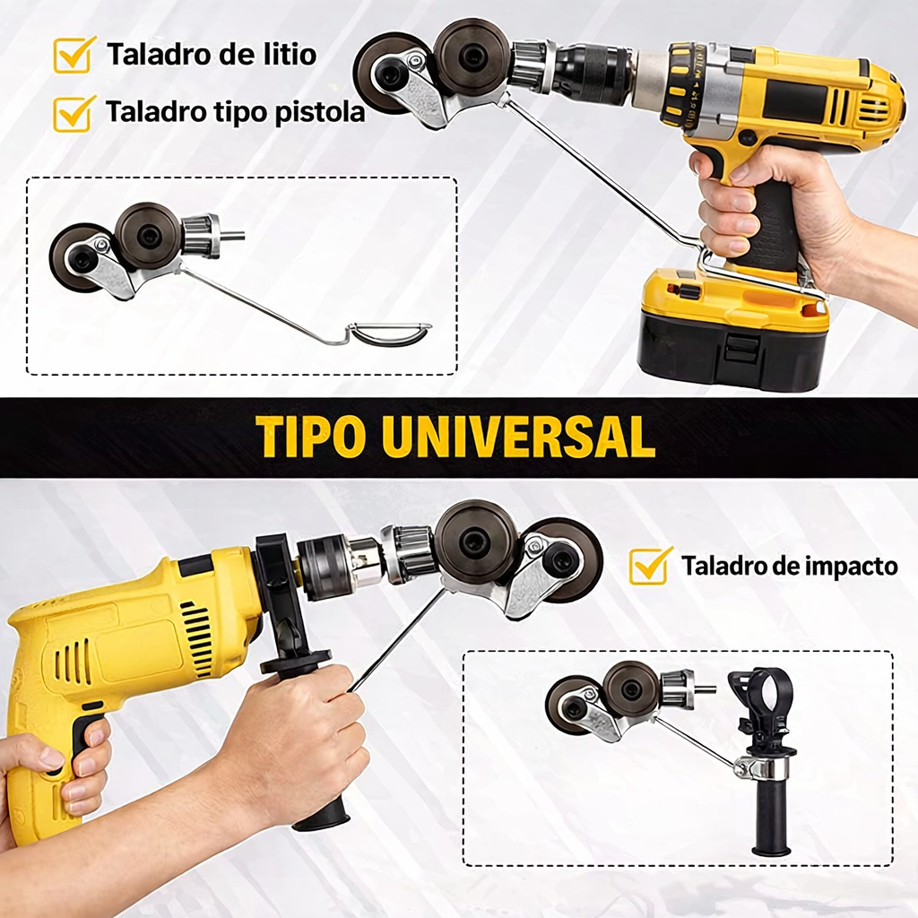 LamiPro® - Adaptador para taladro