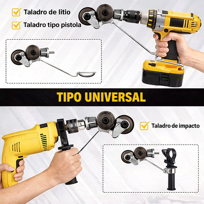 LamiPro® - Adaptador para taladro